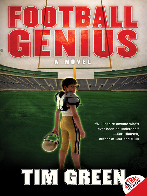 Title details for Football Genius by Tim Green - Available